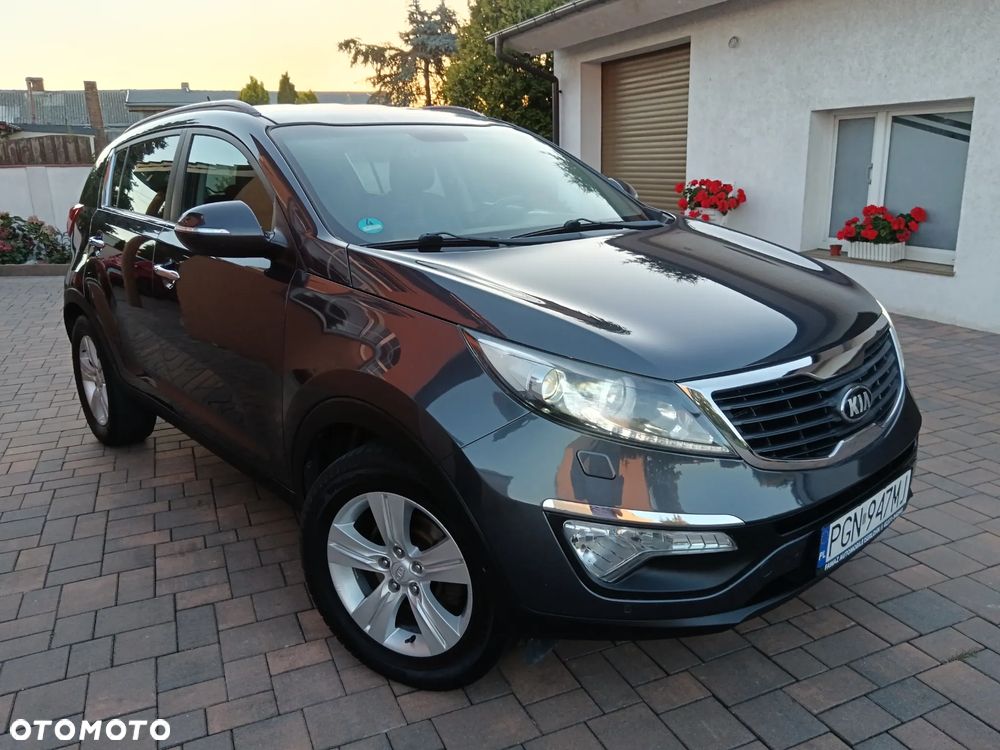 Kia Sportage 1.6 GDI Business Line L 2WD - 6