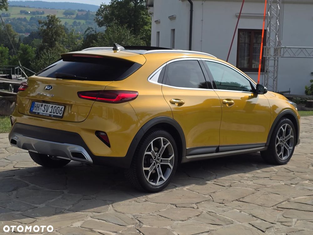 Kia XCeed 1.5 T-GDI OPF DCT7 PLATINUM EDITION - 11