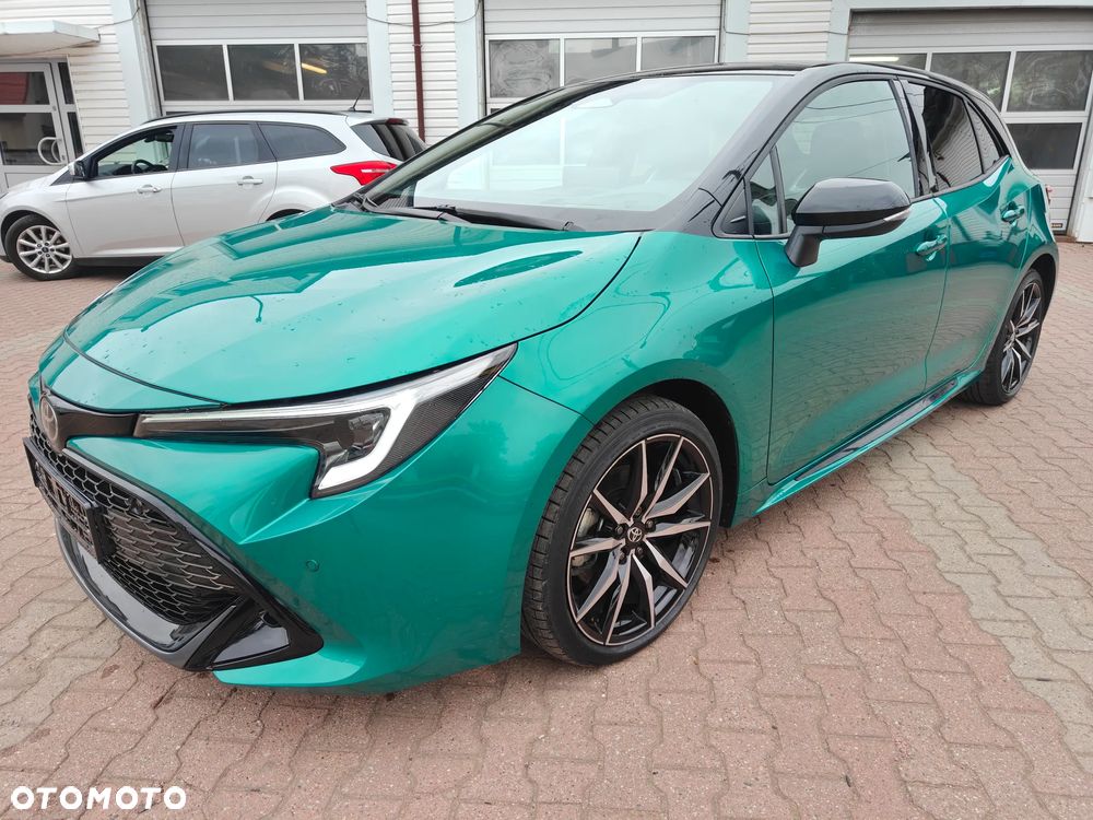 Toyota Corolla 2.0 GR Sport - 1