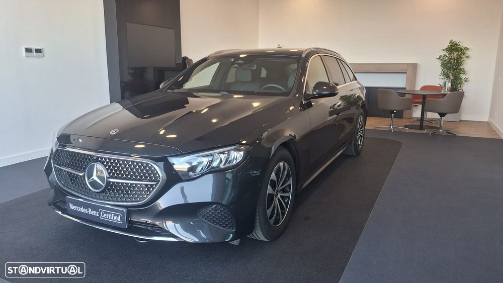 Mercedes-Benz E 220 - 8
