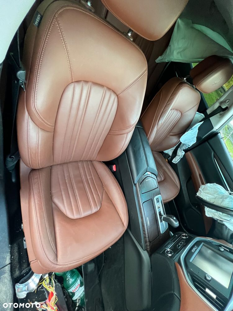 Maserati Ghibli Automatik S Q4 - 11