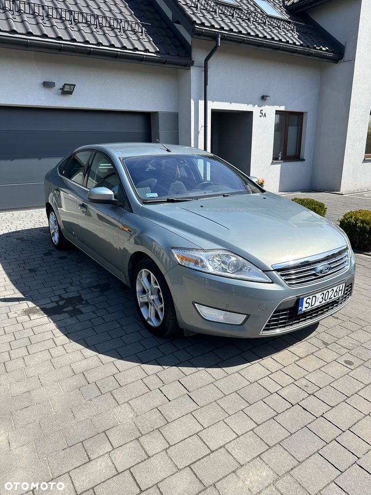 Ford Mondeo 2.0 Ghia X - 4