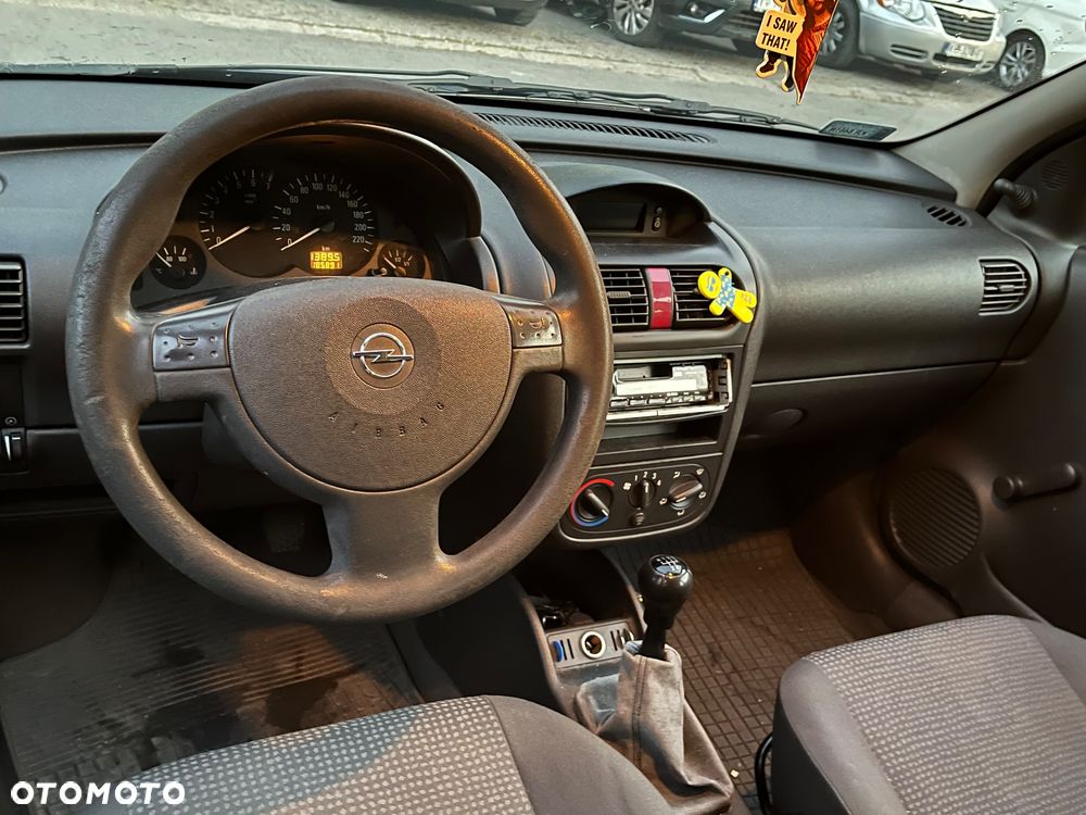 Opel Corsa 1.0 12V Start - 9