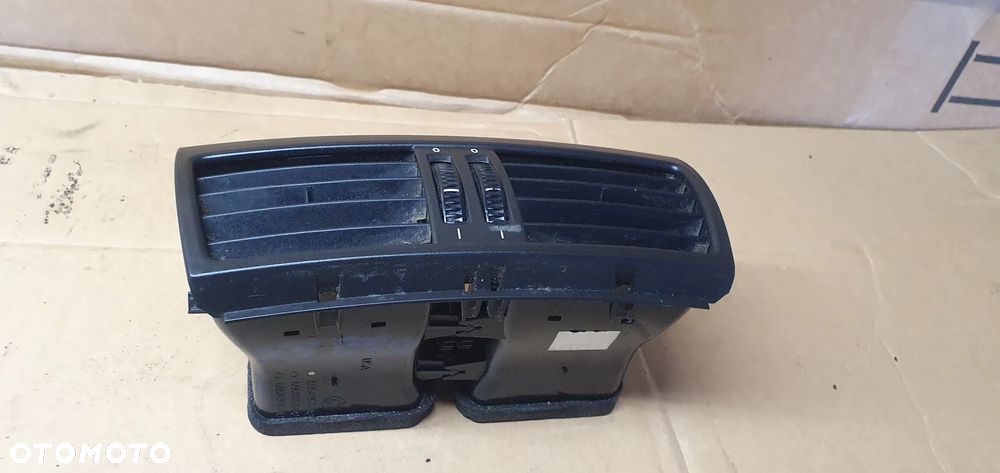 Kratka nawiewu powietrza tył tylna w tunel BMW X5 E70 6954953-09 - 5