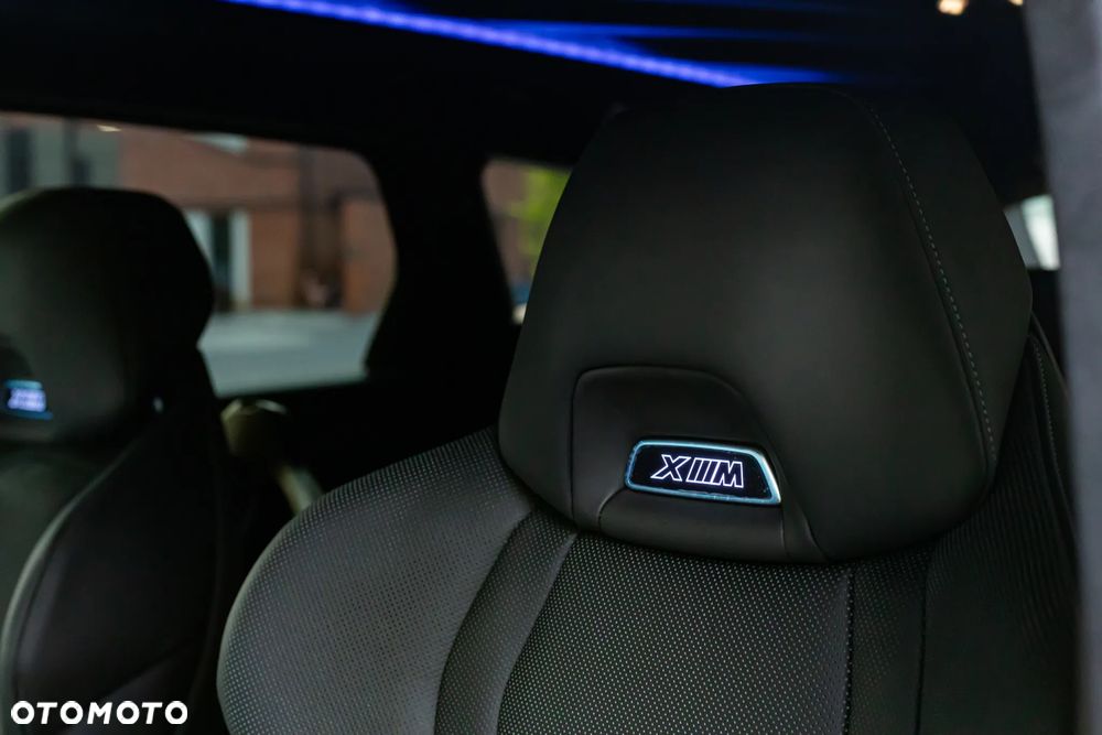 BMW XM PHEV sport - 6