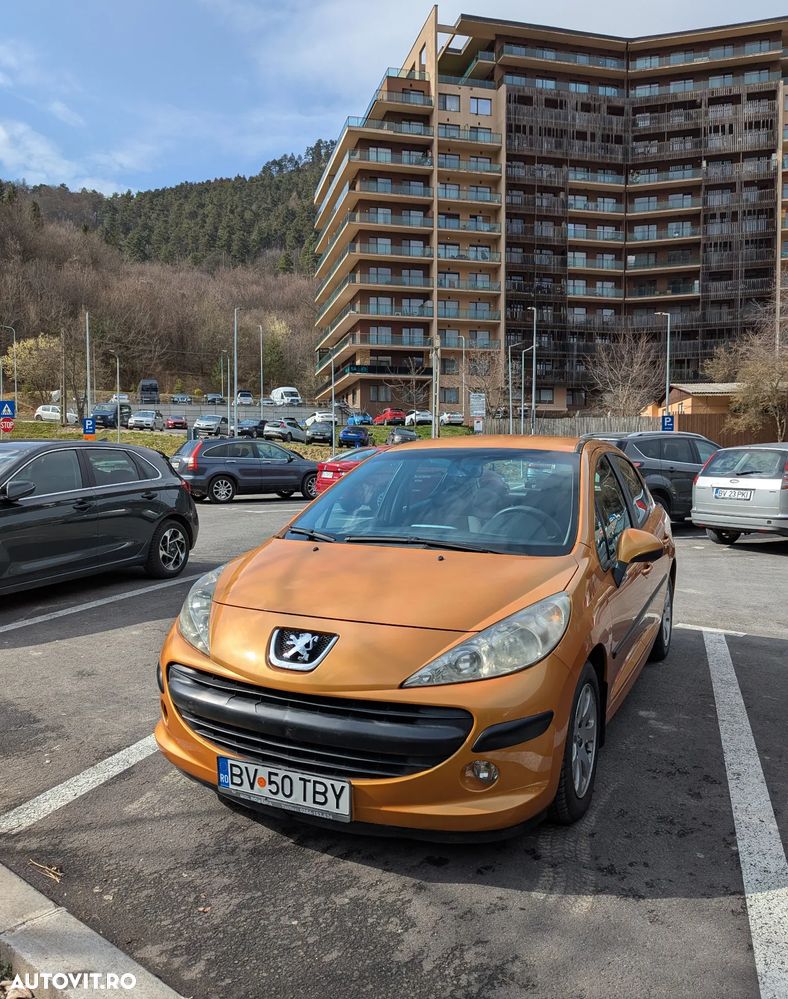 Peugeot 207 1.4 VTi Active - 6