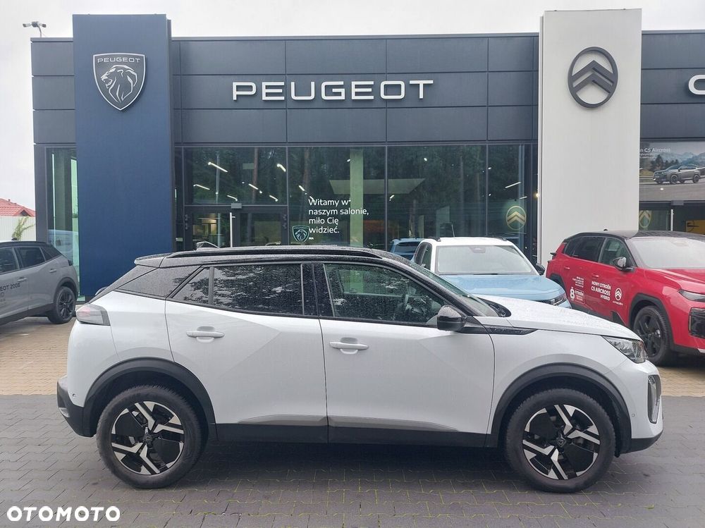 Peugeot 2008 1.2 PureTech GT S&S EAT8 - 8