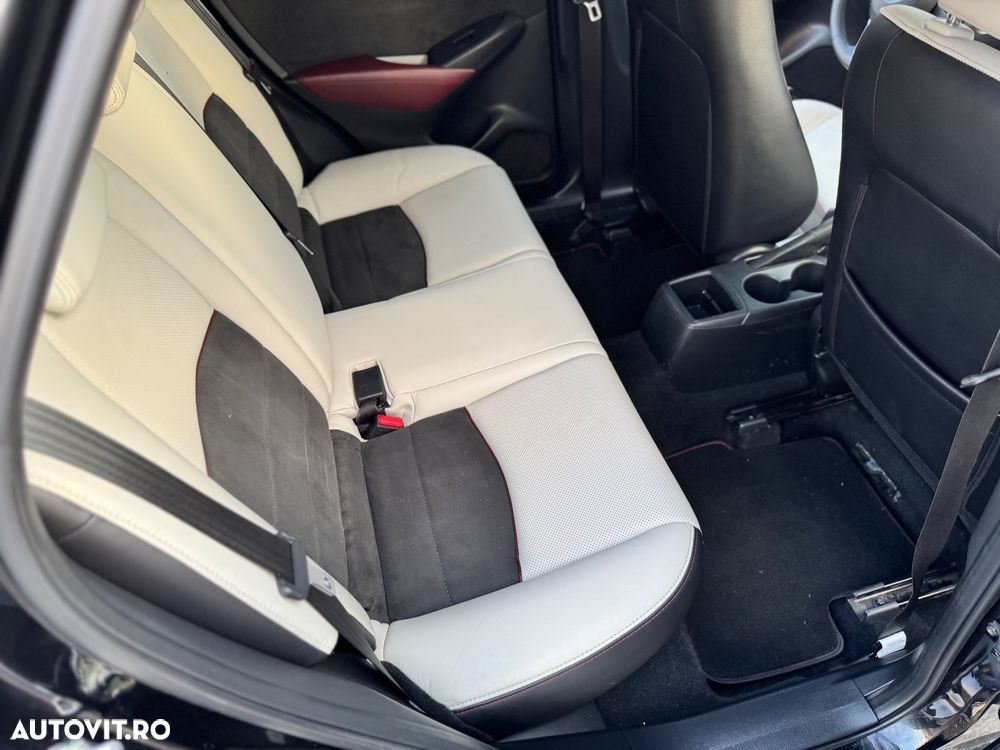 Mazda CX-3 SKYACTIV-D 105 SKYACTIV-Drive AWD Sports-Line - 34