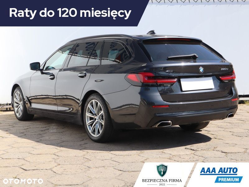 BMW Seria 5 - 5