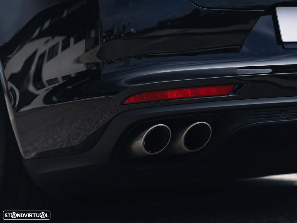 Porsche Panamera 4S Diesel - 30