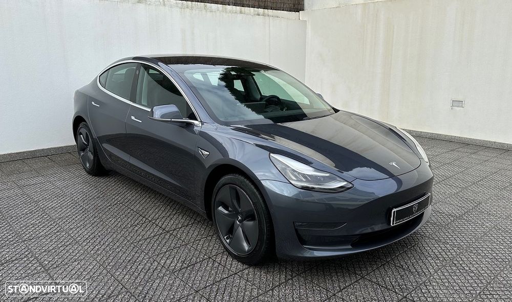 Tesla Model 3 Long Range AWD Dual Motor - 3