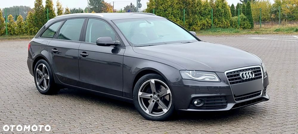 Audi A4 - 10