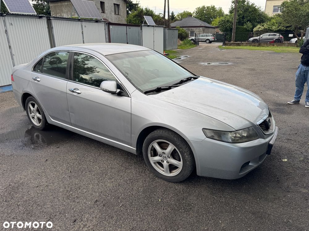 Honda Accord 2.2i-CTDi Executive lea - 2