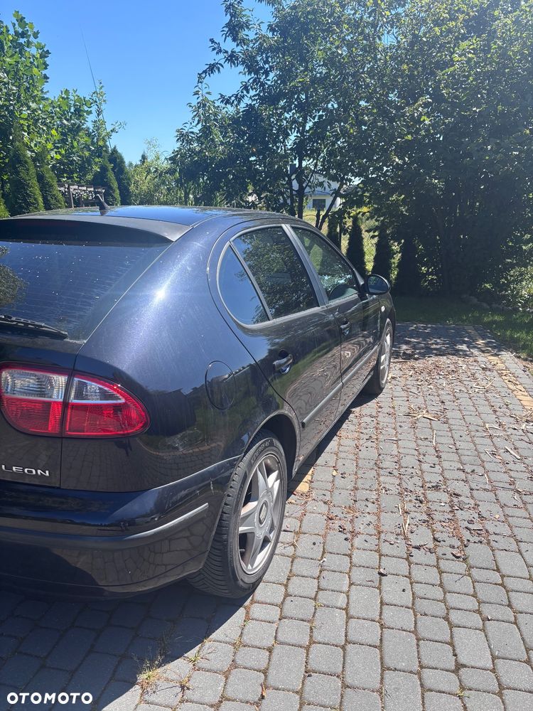 Seat Leon 1.6 Cool - 8