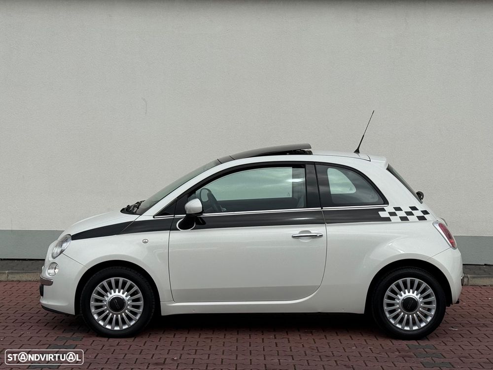 Fiat 500 1.3 16V Multijet Lounge - 5