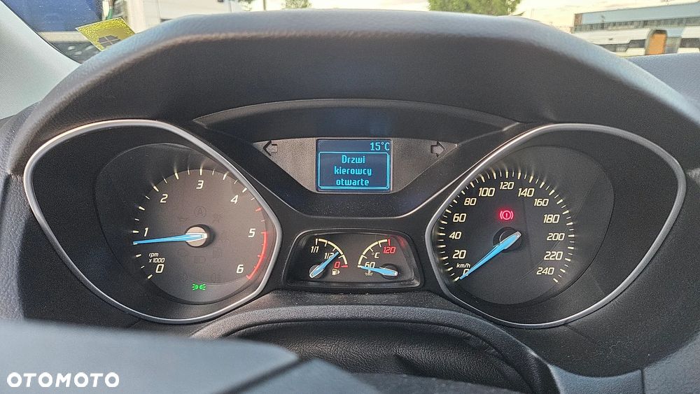 Ford Focus 1.6 TDCi Ambiente - 13