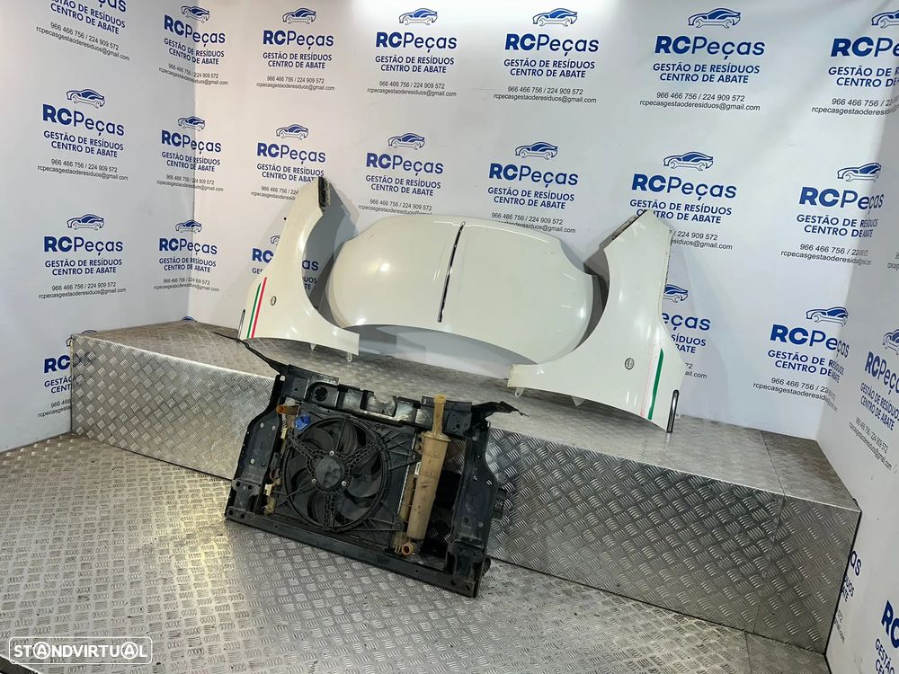 .Frente Completa Fiat 500 312 1.2i 2007 - Presente - 9