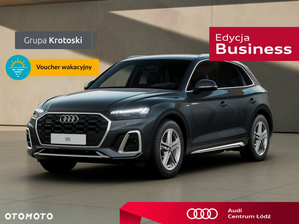 Audi Q5 40 TDI mHEV Quattro S Line S tronic