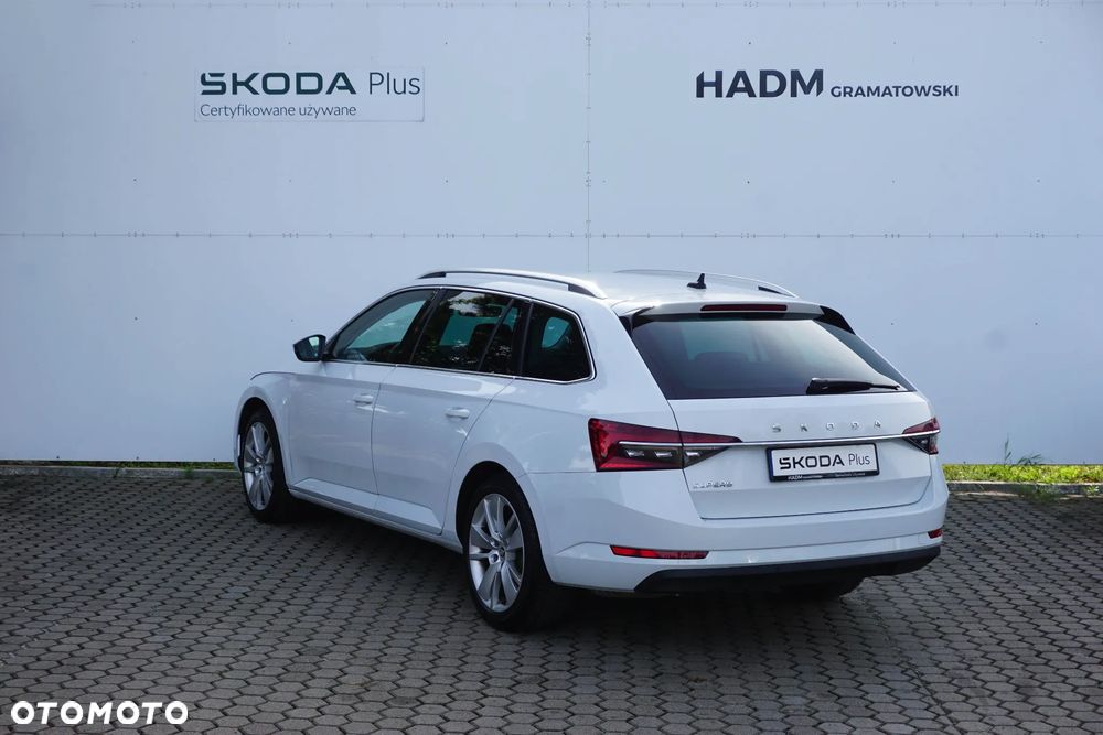 Skoda Superb 2.0 TSI Style DSG - 6