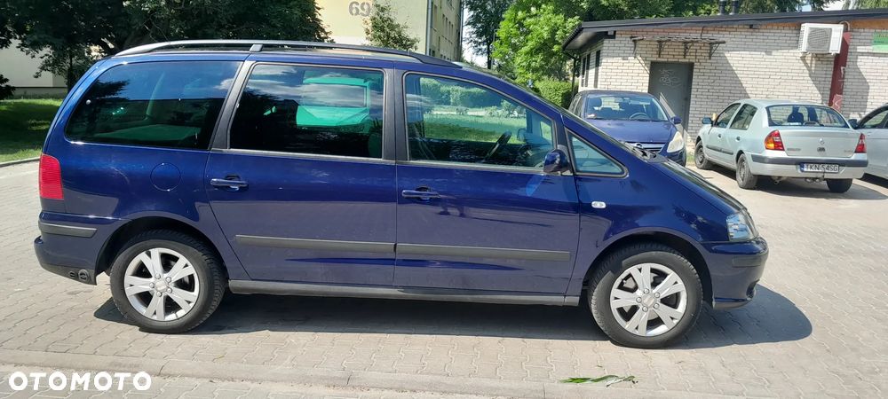 Seat Alhambra 2.0 Stella - 4