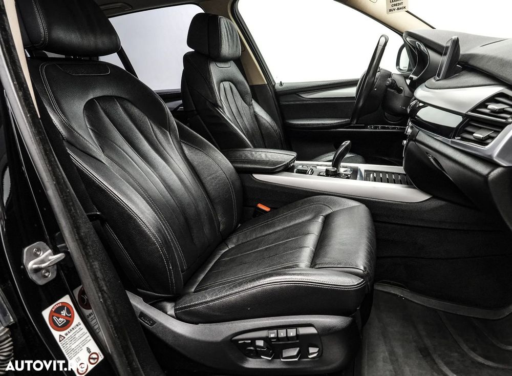 BMW X5 xDrive25d - 15