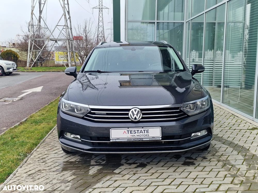 Volkswagen Passat 2.0 TDI DSG 4Motion Highline - 2