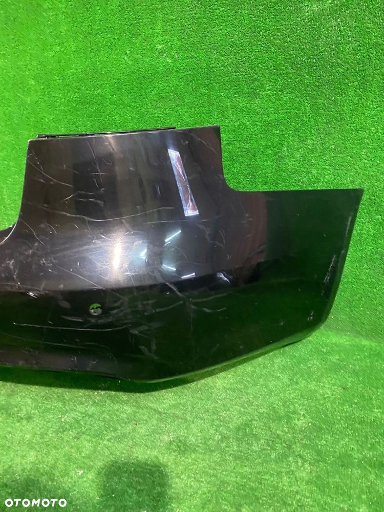 ZDERZAK TYLNY TYŁ AUDI A4 B8 KOMBI LIFT 12- - 2