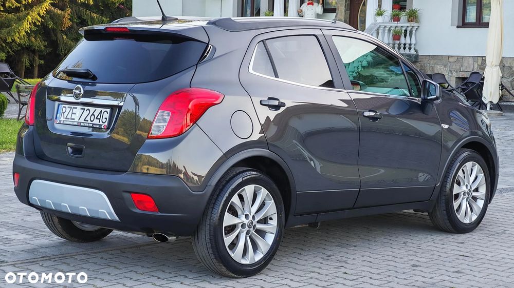 Opel Mokka 1.4 Turbo ecoFLEX Start/Stop Innovation - 16