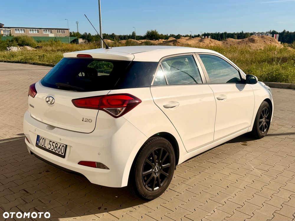 Hyundai i20 1.0 T-GDI Elegant - 6