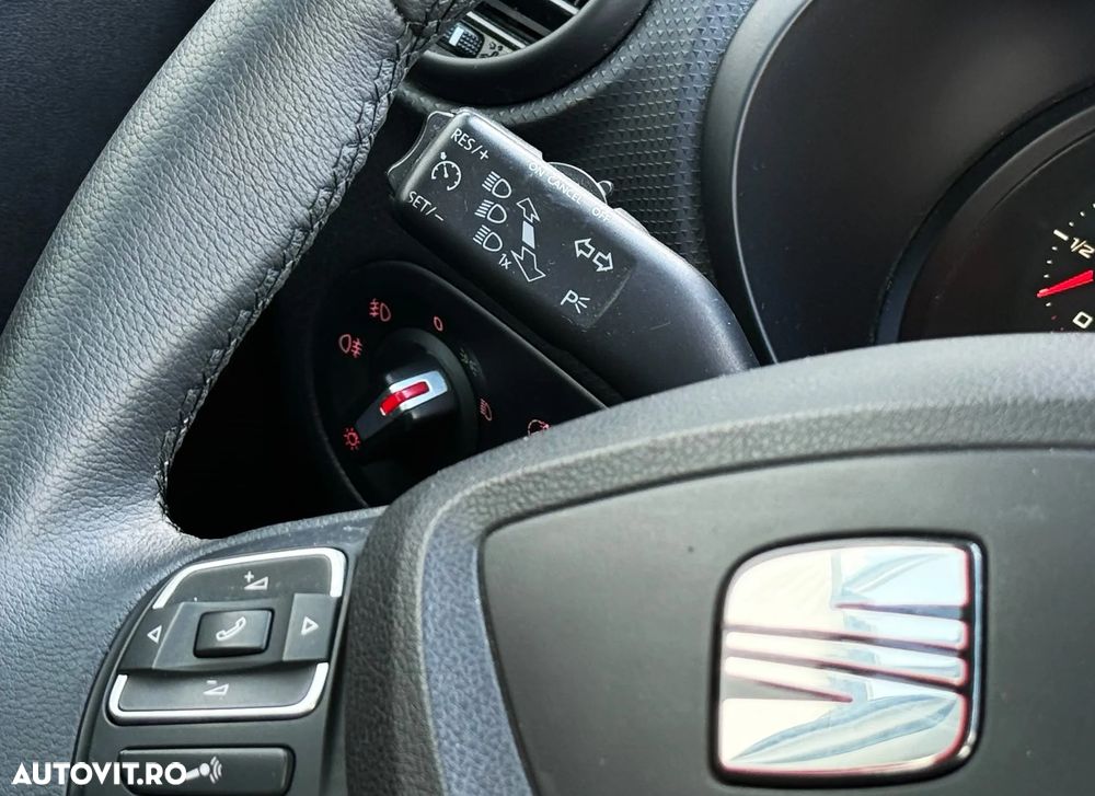 Seat Leon 1.6 TDI DPF Sport - 17