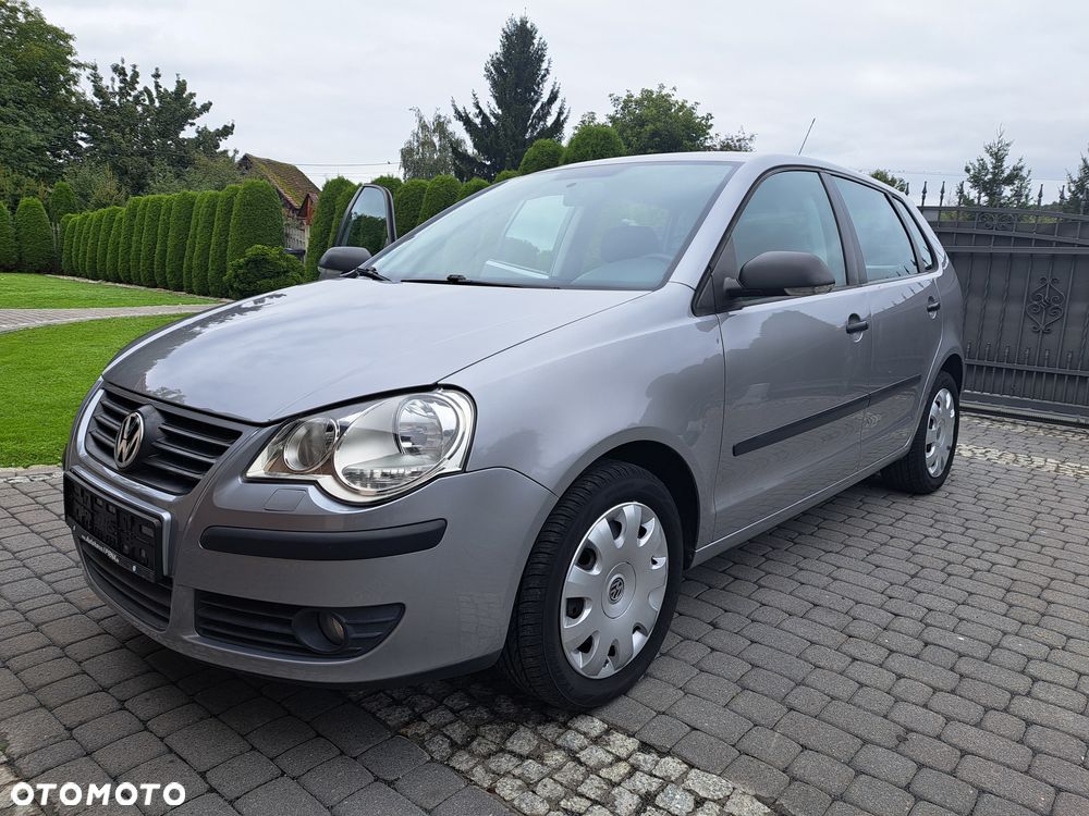 Volkswagen Polo 1.4 Tour Edition - 17