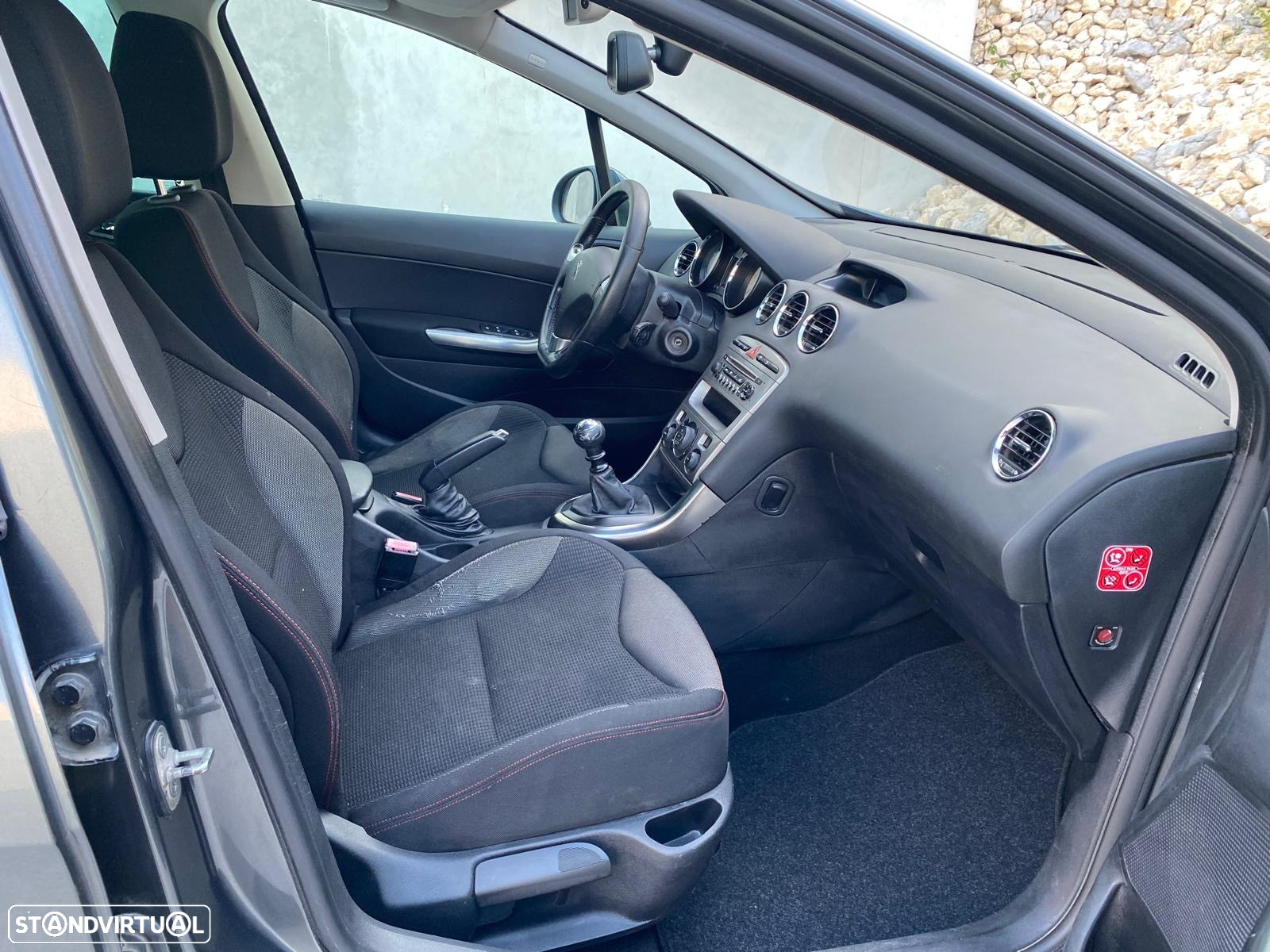 Peugeot 308 SW 1.6 HDi Sport CVM6 - 30