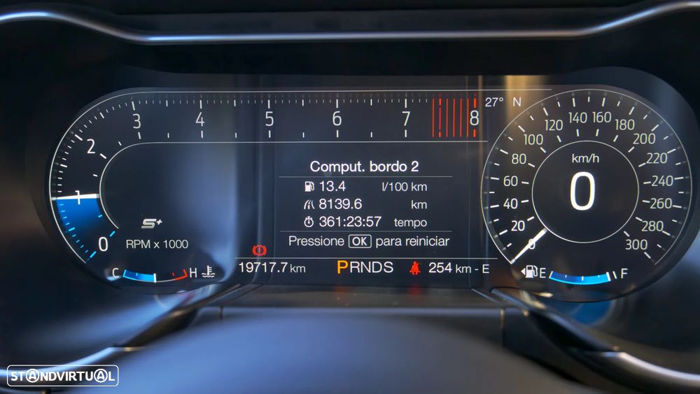 Ford Mustang 5.0 Ti-VCT Mach 1 Aut. - 56