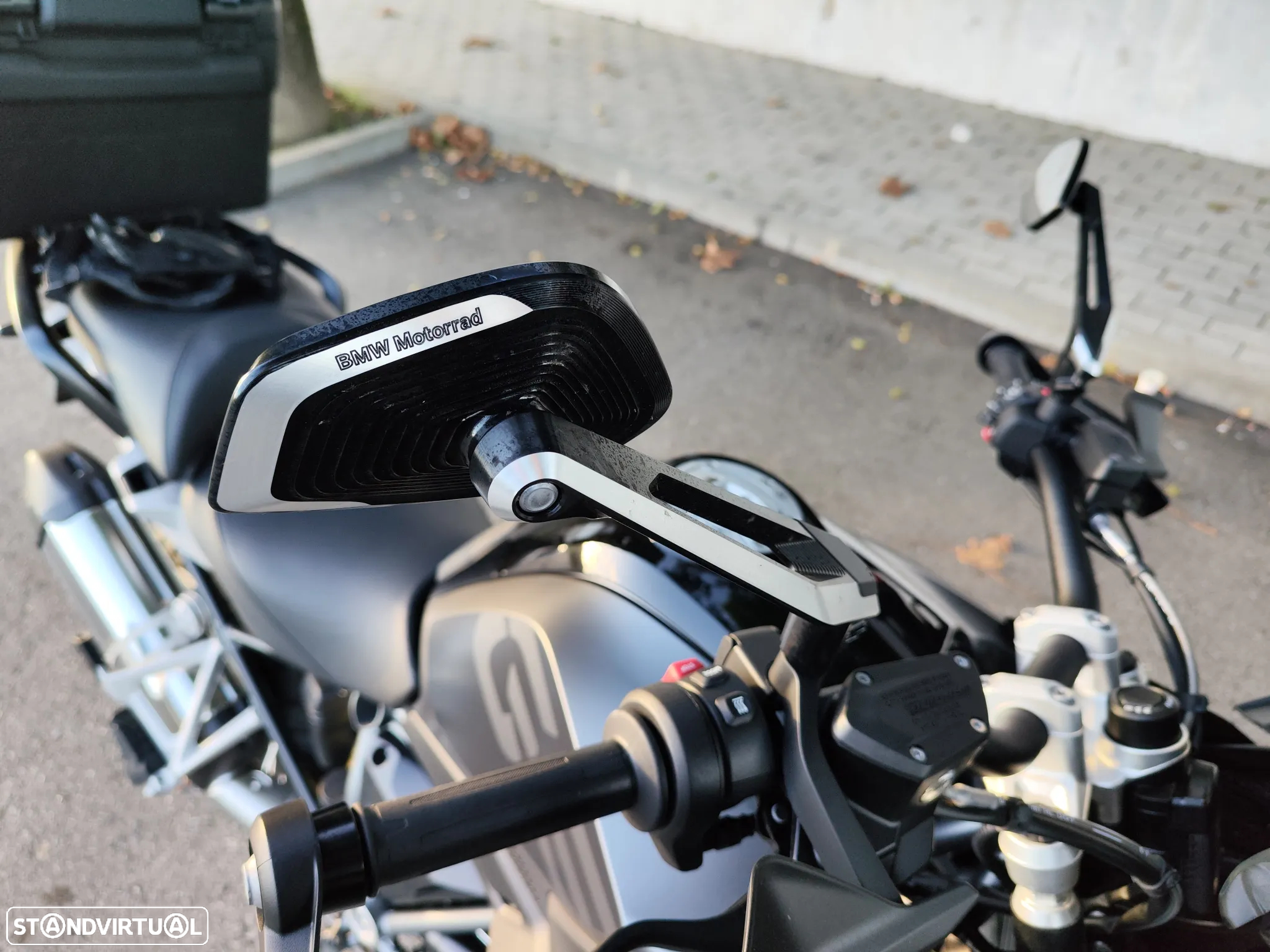 BMW R 1250 GS - 5