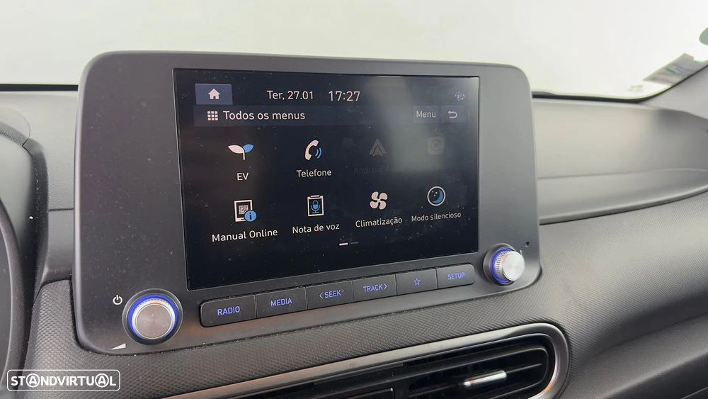 Hyundai Kauai 39 kWh Executive - 41