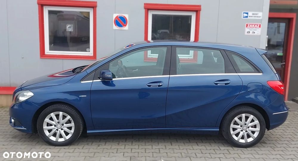 Mercedes-Benz Klasa B - 2