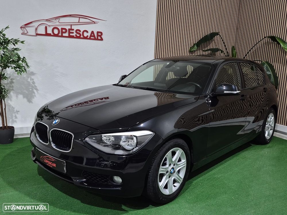 BMW 116 d EfficientDynamics - 1