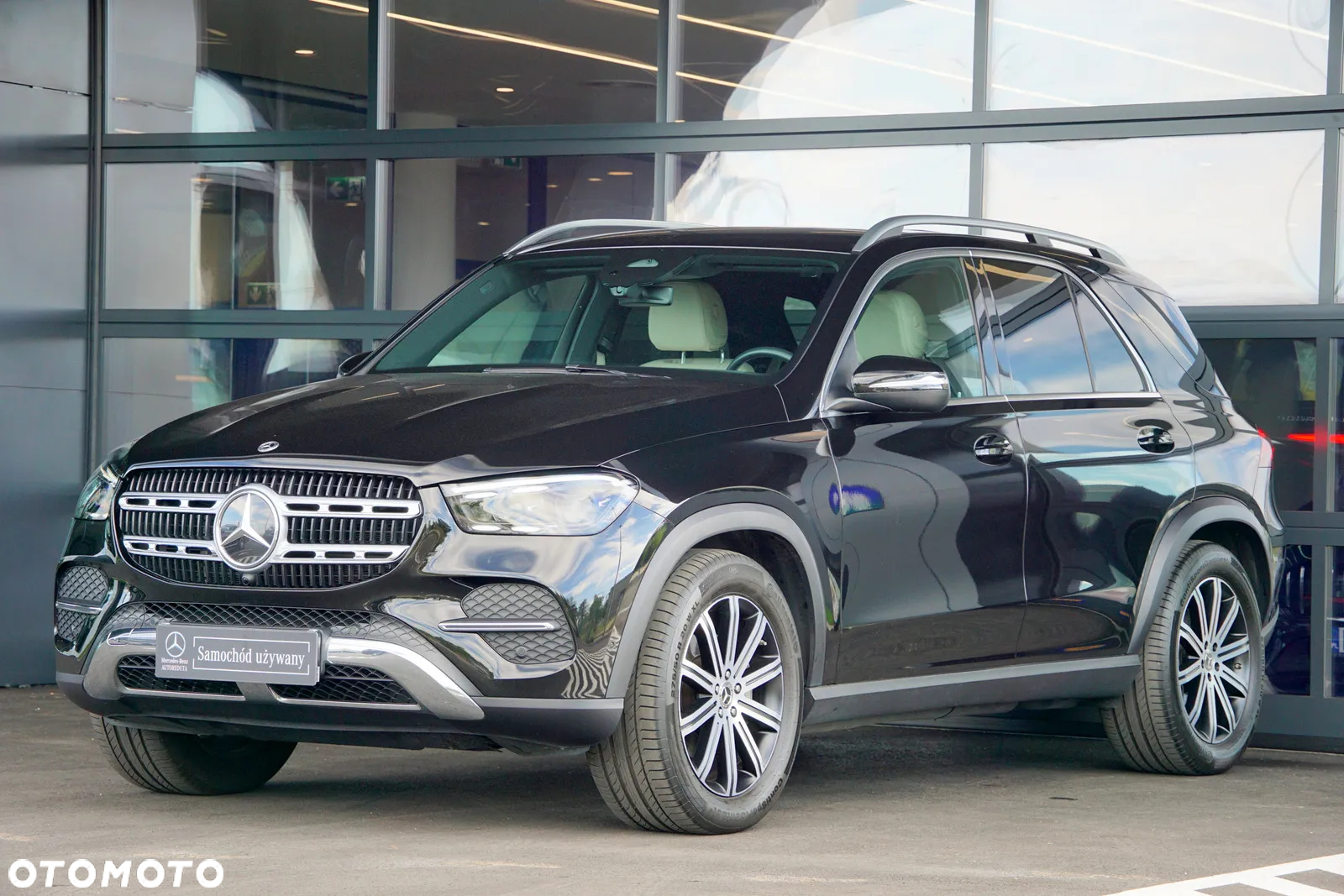Mercedes-Benz GLE 300 d 4Matic 9G-TRONIC Advanced - 2
