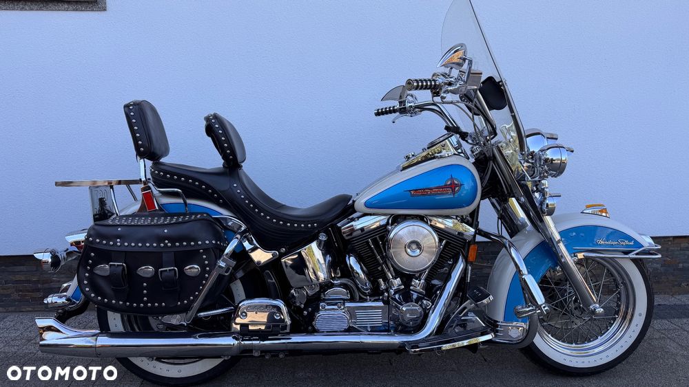 Harley-Davidson Softail Heritage Classic - 1