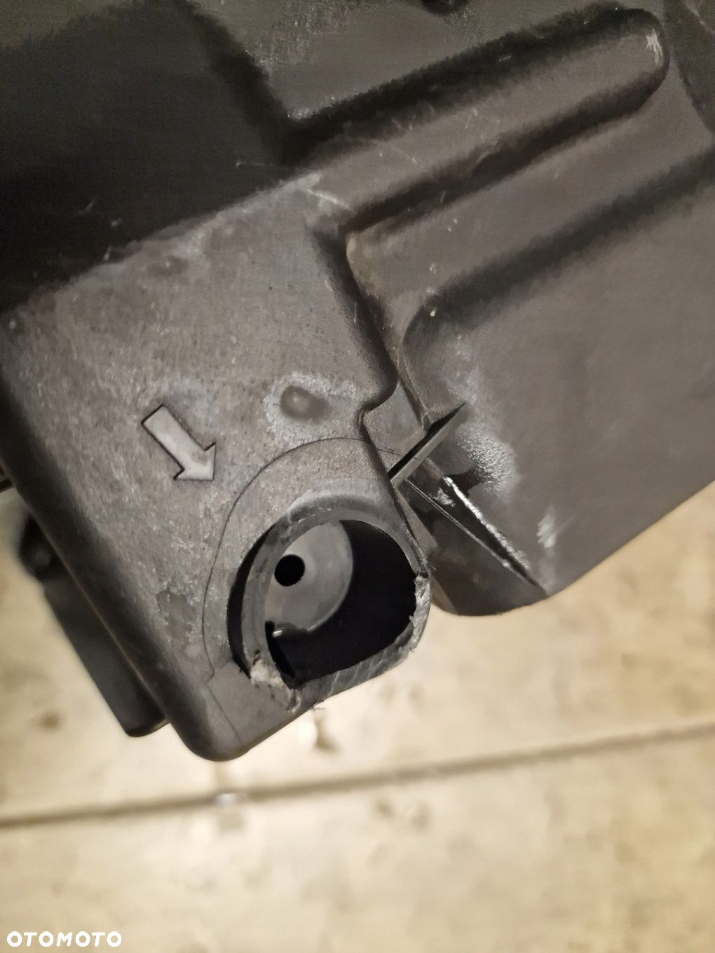 OBUDOWA FILTRA POWIETRZA AUDI RS3 3Q0129607A - 7