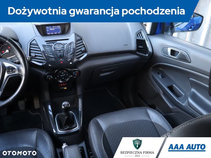 Ford EcoSport - 10