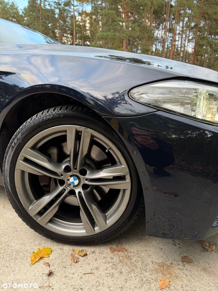 BMW Seria 5 535i xDrive - 10