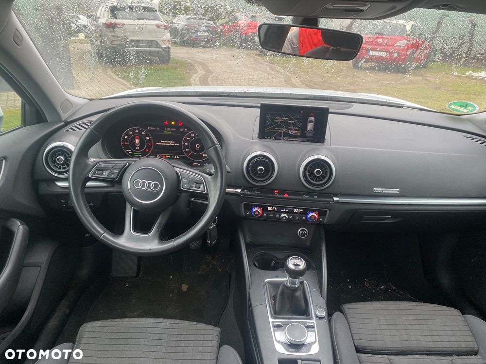 Audi A3 Sportback 35 TFSI cylinder on demand design - 18