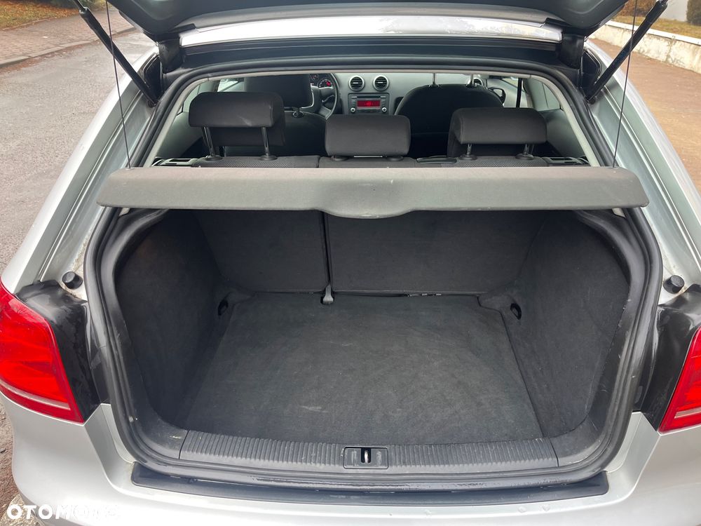 Audi A3 3-drzwiowe 1.9 TDI Ambition - 11
