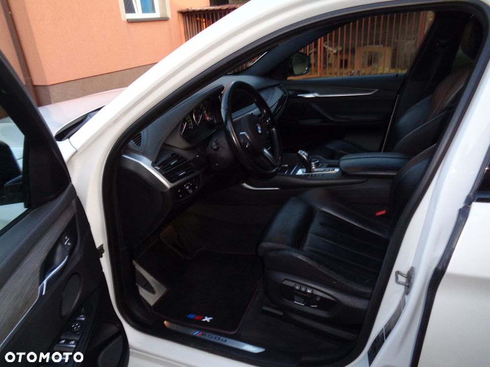BMW X6 xDriveM50d - 10