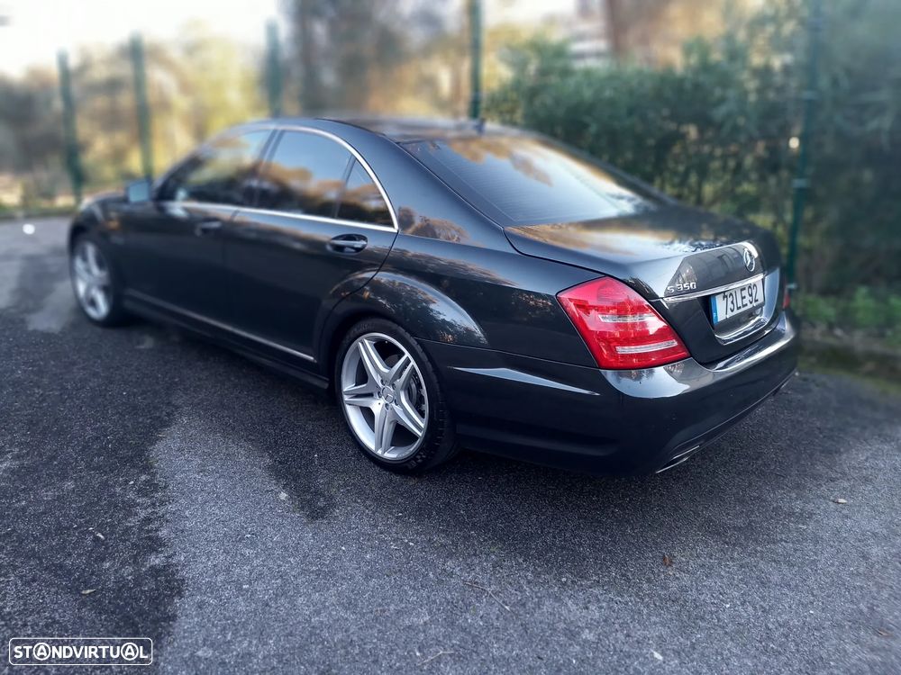 Mercedes-Benz S 350 - 4