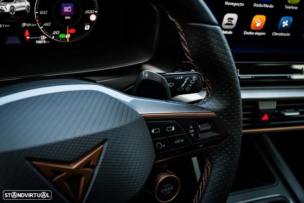 Cupra Formentor VZ 1.4 e-Hybrid DSG - 43
