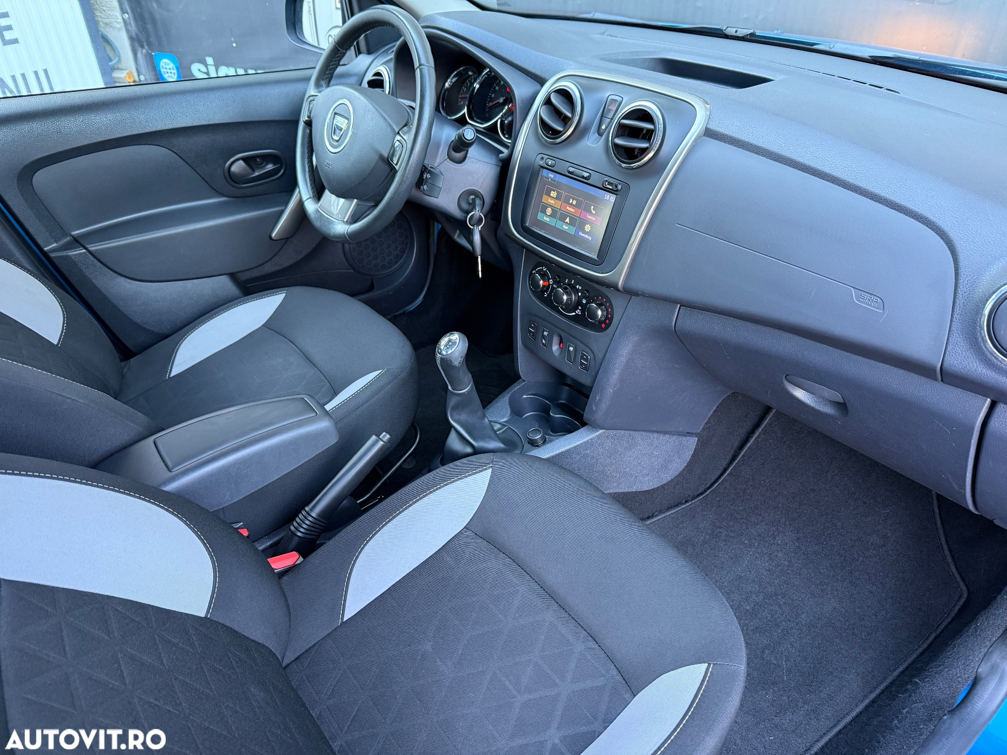 Dacia Sandero Stepway 0.9 TCe Prestige - 16