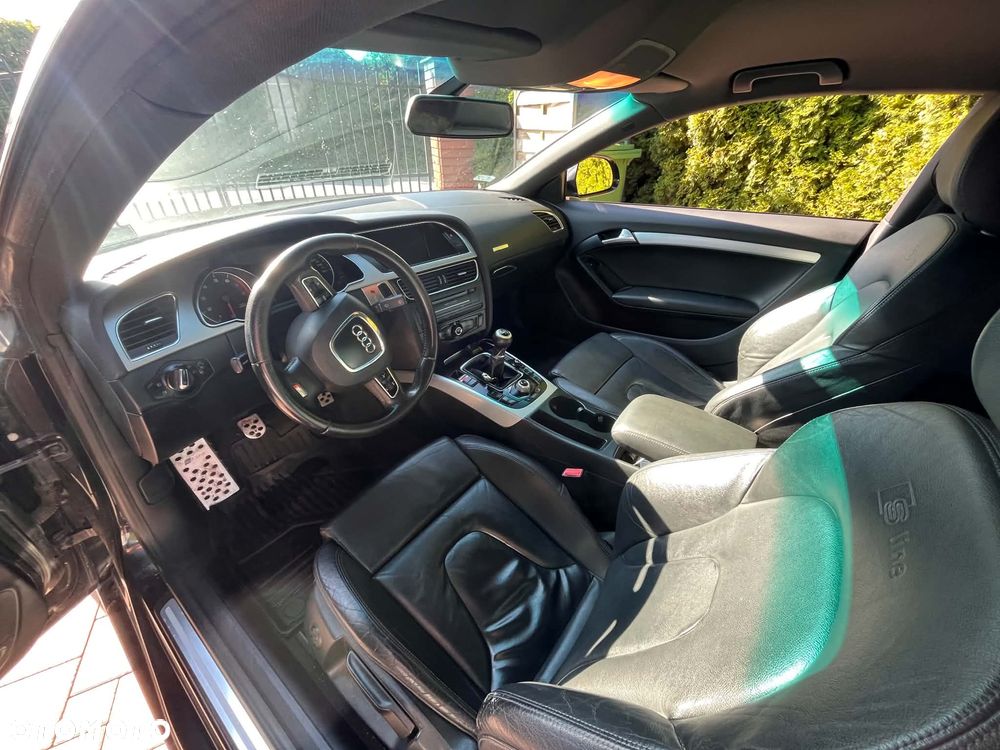 Audi A5 2009 photo 5
