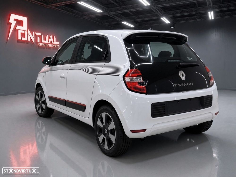 Renault Twingo SCe 70 S&S LIMITED 2018 - 4